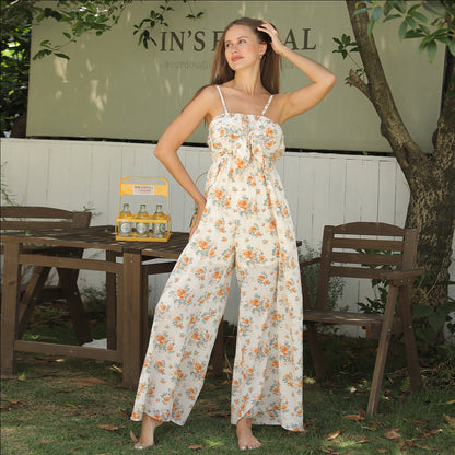 Hazel™ | Asymmetric Summer Midi Dress