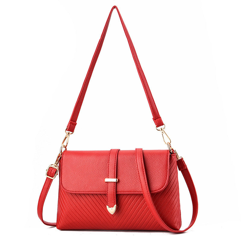 Luna™ | Minimalist Crescent Shoulder Bag