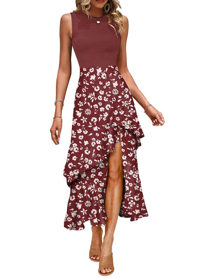 Daisy™ | Ditsy Floral Summer Dress