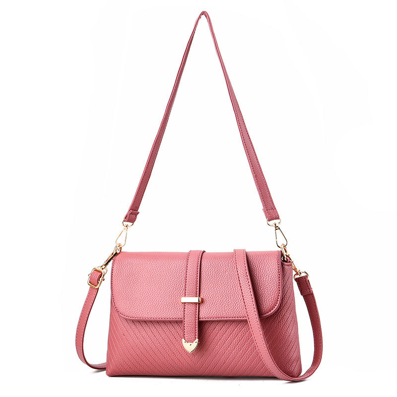 Luna™ | Minimalist Crescent Shoulder Bag