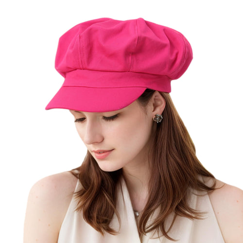 Camille™ | Chic Newsboy Hat