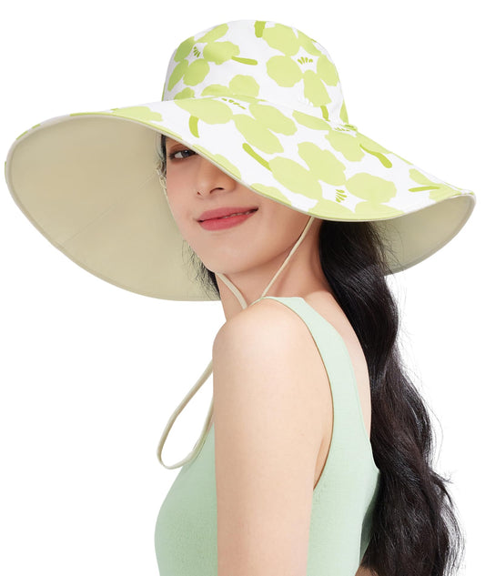Capri™ | Floral Sun Hat