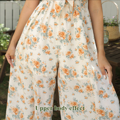 Hazel™ | Asymmetric Summer Midi Dress