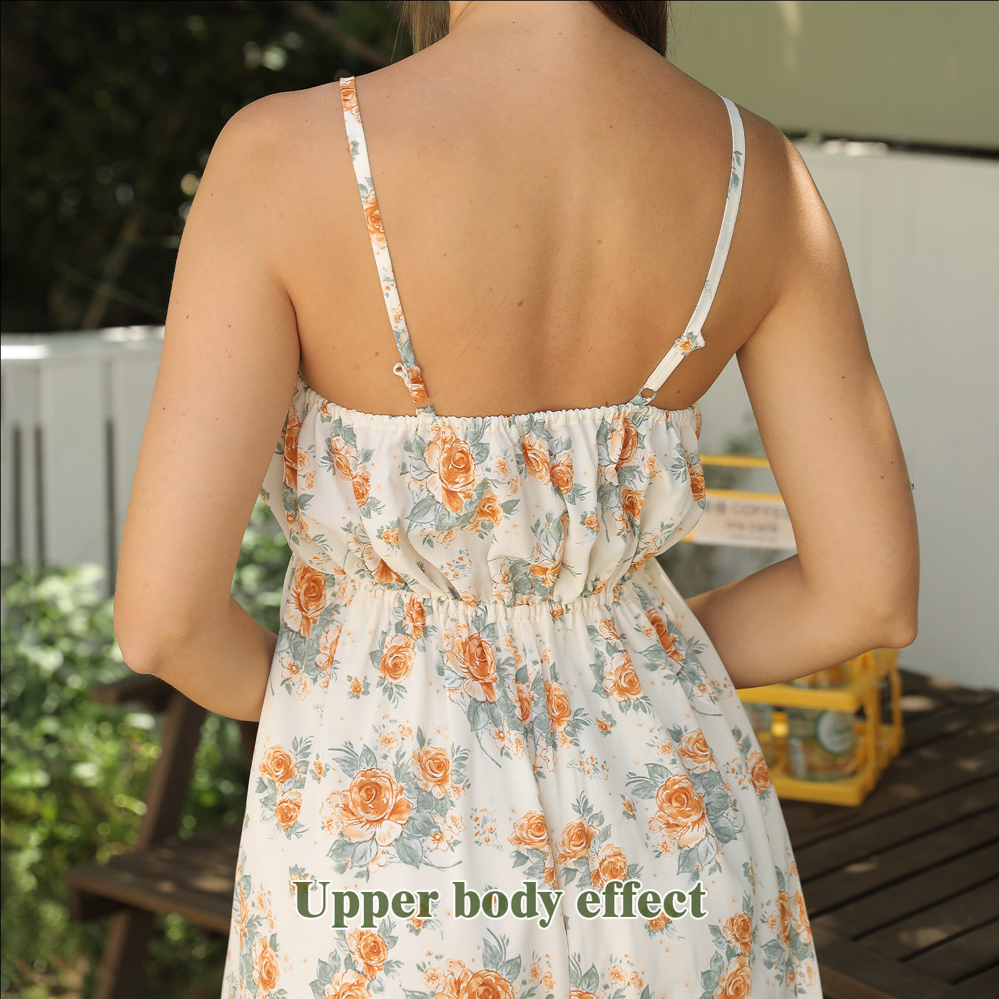Hazel™ | Asymmetric Summer Midi Dress