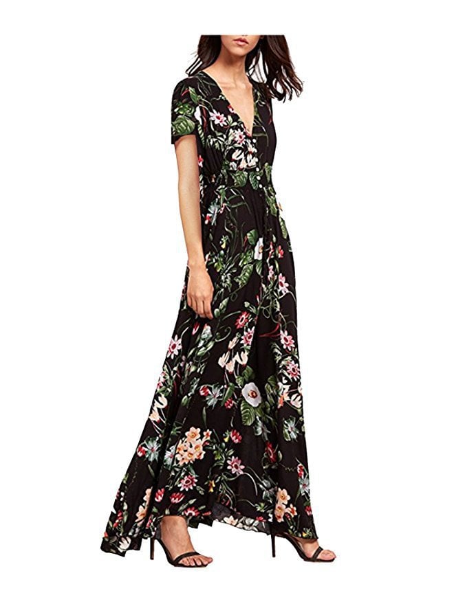 Isla™ | Floral Sun Dress
