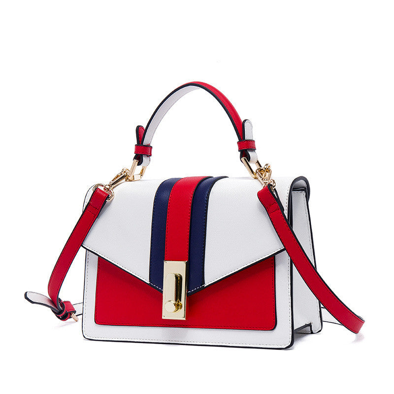 Harper™ | Heart Detail Flap Bag