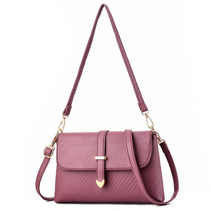 Luna™ | Minimalist Crescent Shoulder Bag