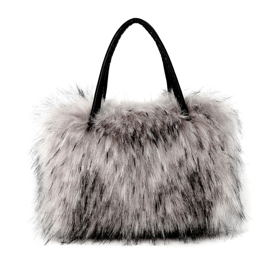 Victoria™ | Croc-Embossed Chain Handbag
