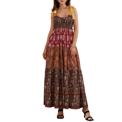 Autumna™ | Vintage Bloom Dress