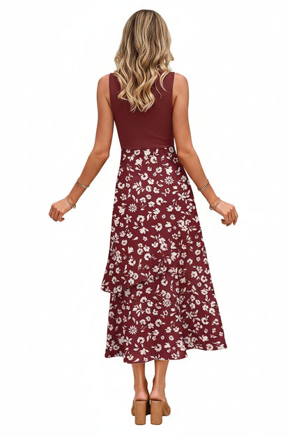 Daisy™ | Ditsy Floral Summer Dress