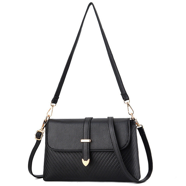 Luna™ | Minimalist Crescent Shoulder Bag