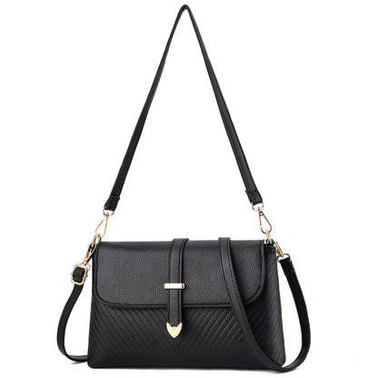 Luna™ | Minimalist Crescent Shoulder Bag