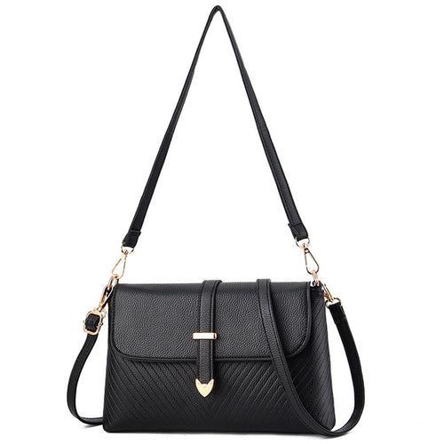 Luna™ | Minimalist Crescent Shoulder Bag