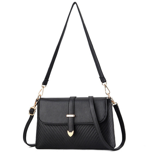 Luna™ | Minimalist Crescent Shoulder Bag