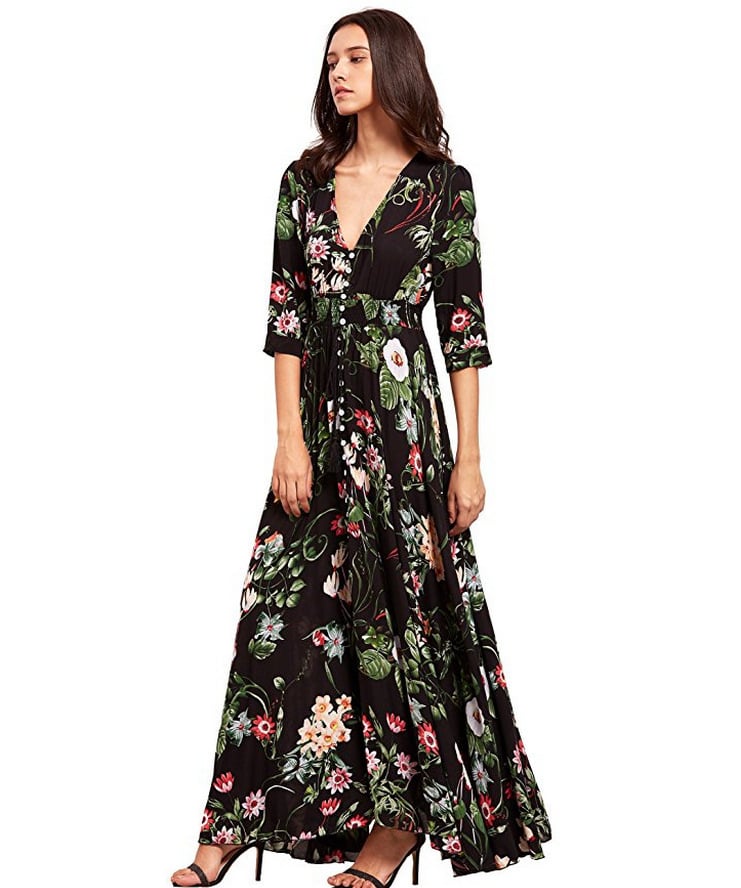 Isla™ | Floral Sun Dress