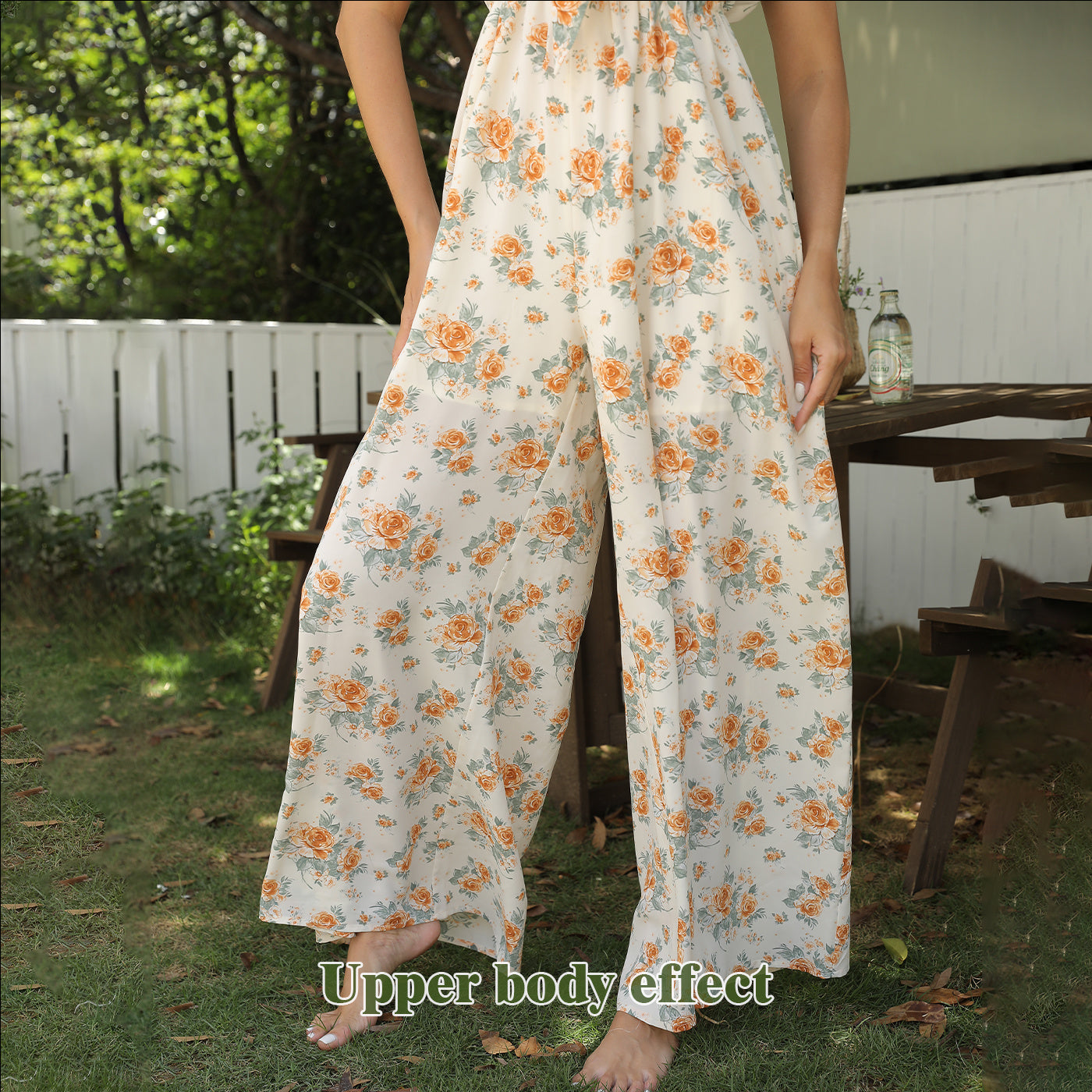 Hazel™ | Asymmetric Summer Midi Dress