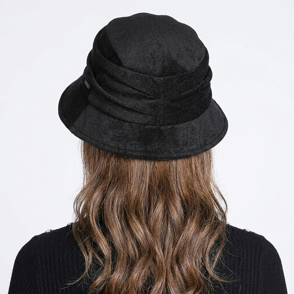 Ivy™ | Soft Knit Bucket Hat