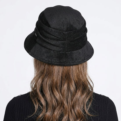 Ivy™ | Soft Knit Bucket Hat