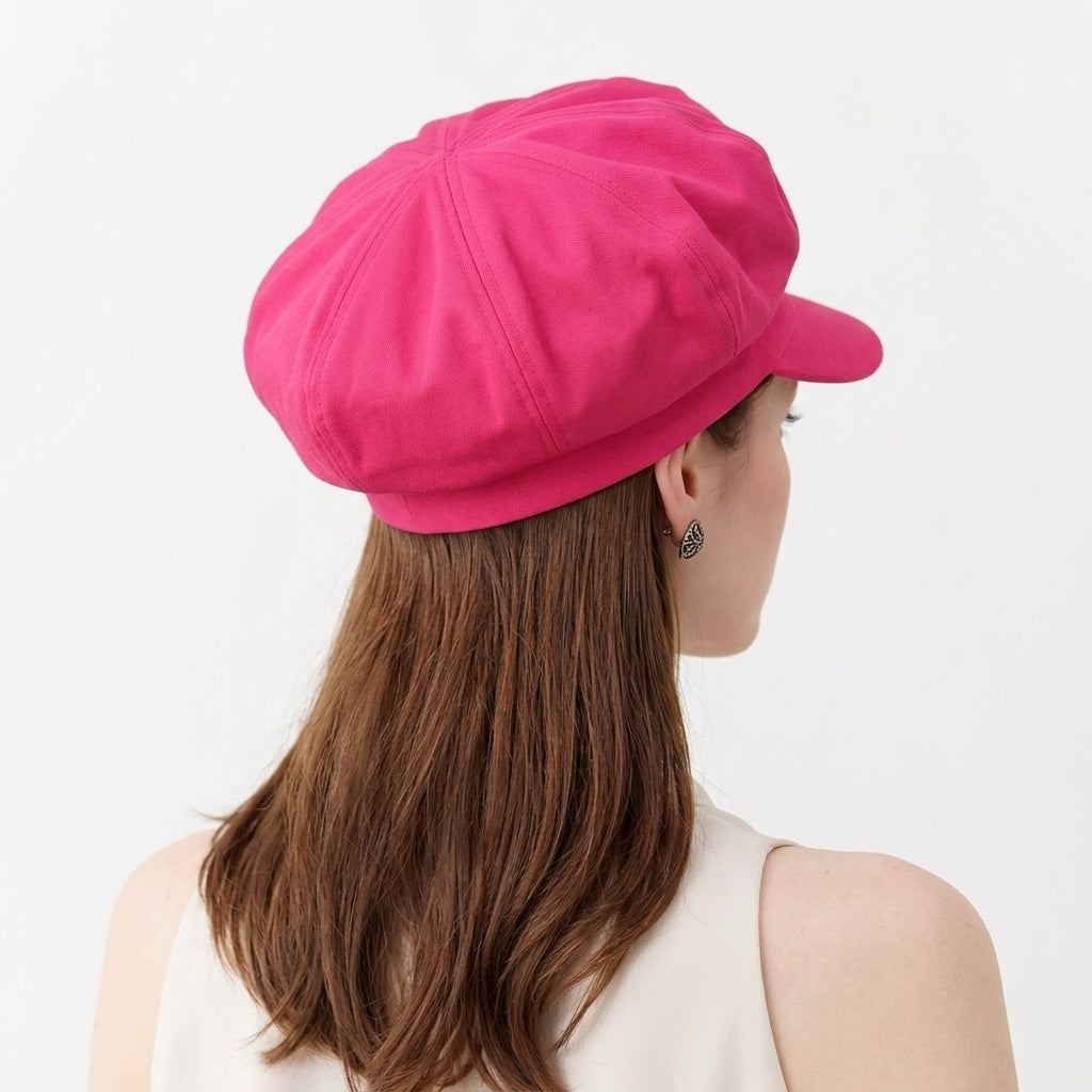 Camille™ | Chic Newsboy Hat