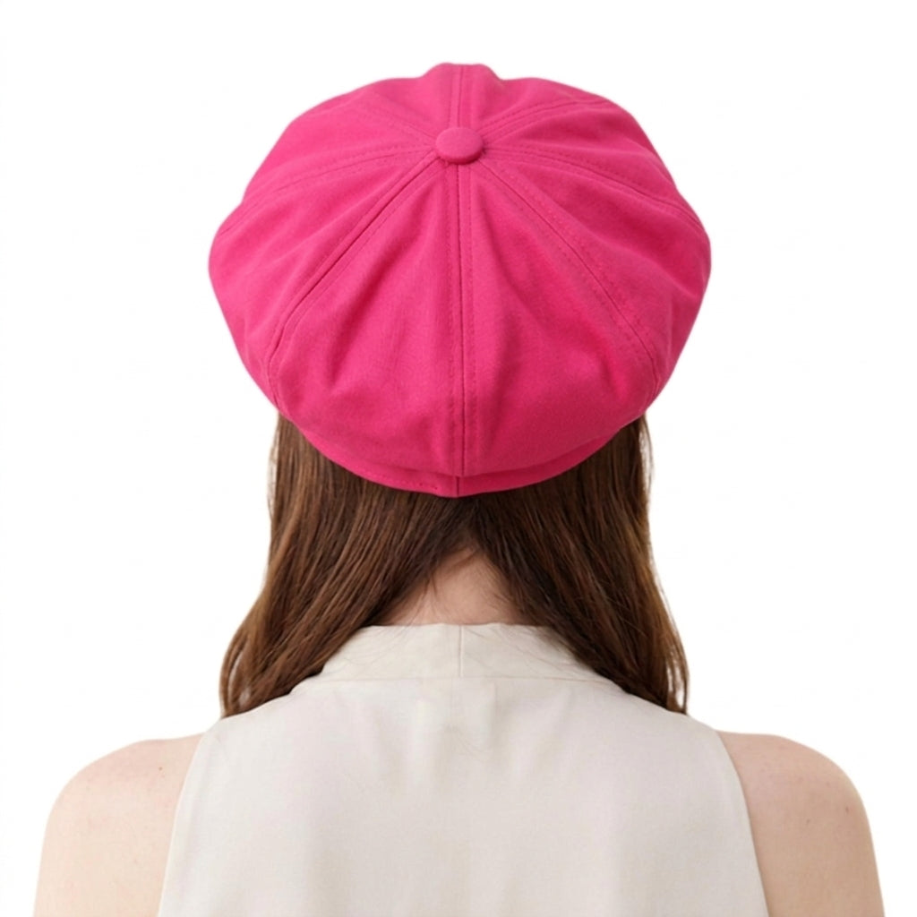 Camille™ | Chic Newsboy Hat