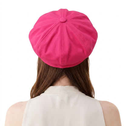 Camille™ | Chic Newsboy Hat