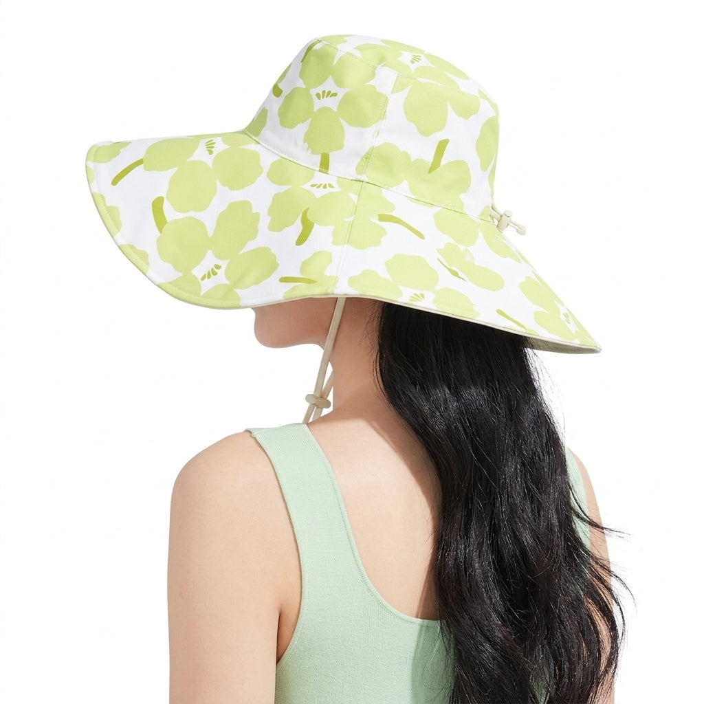 Capri™ | Floral Sun Hat
