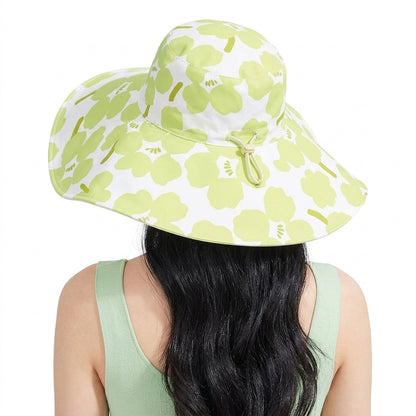 Capri™ | Floral Sun Hat
