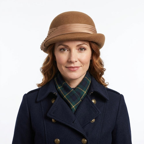 Cotswold™ | Vintage Felt Hat