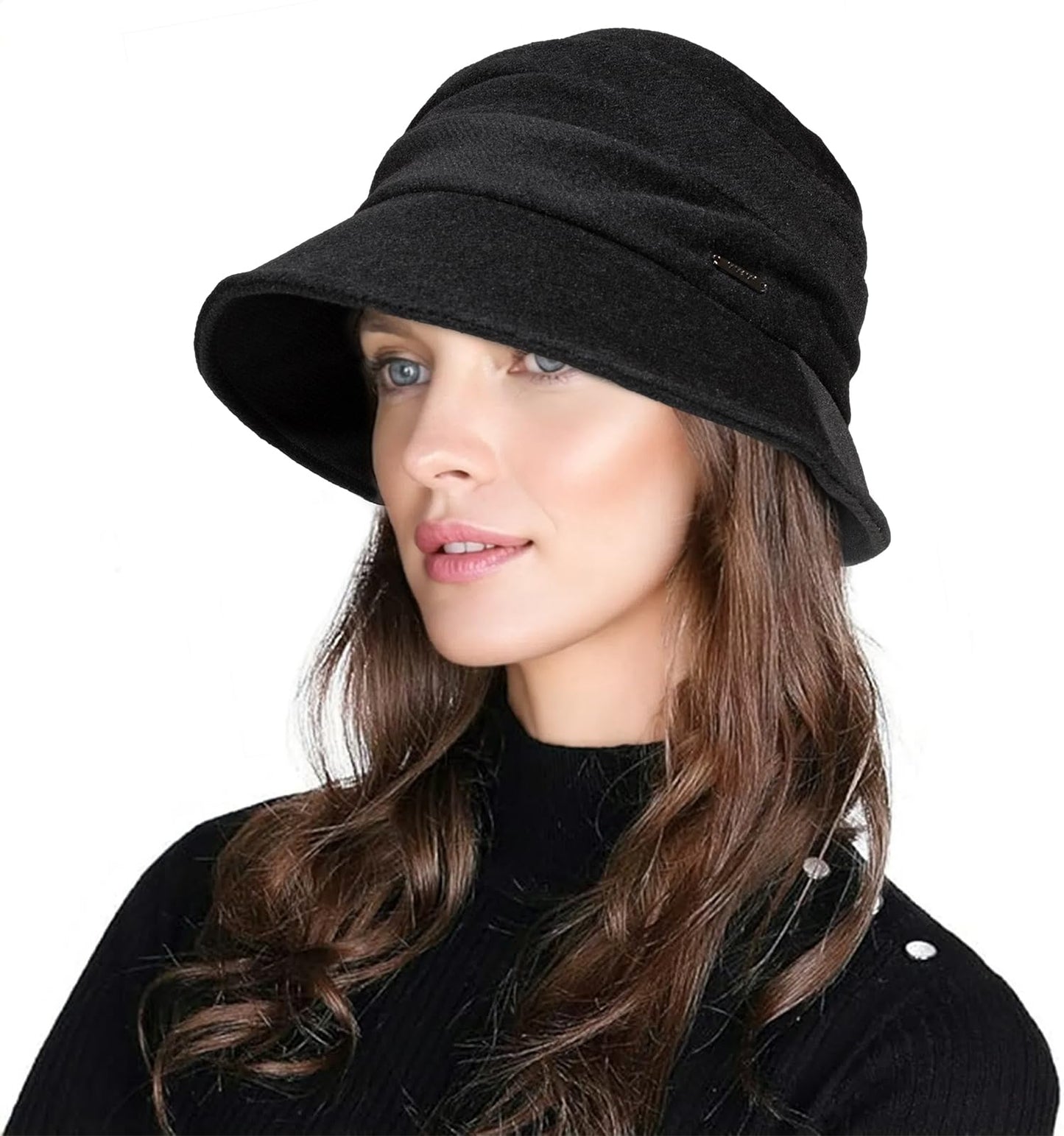 Ivy™ | Soft Knit Bucket Hat
