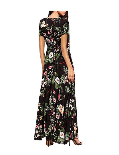 Isla™ | Floral Sun Dress